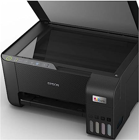 Multifuncional EPSON Ecotank L3250 Hg - Negro WIFI - Imagen 2